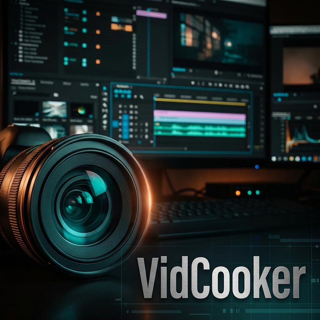 Vitcooker Video Thumbnail